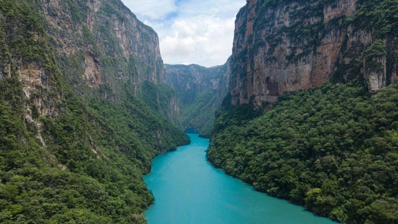 Mexikó És Guatemala - Nagy Körutazás A Maják Földjén Hondurasi Látogatással