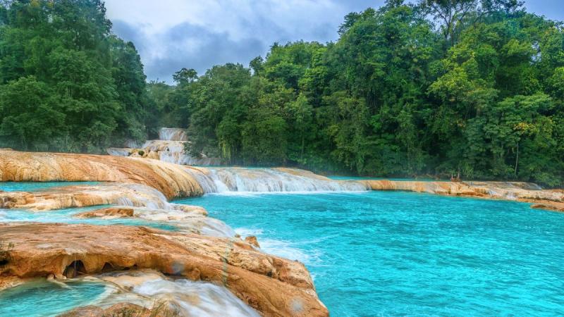 Mexikó És Guatemala - Nagy Körutazás A Maják Földjén Hondurasi Látogatással