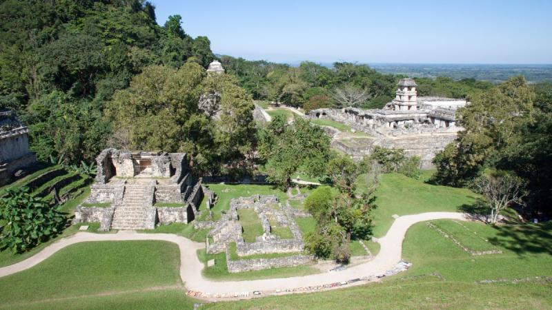 Mexikó És Guatemala - Nagy Körutazás A Maják Földjén Hondurasi Látogatással