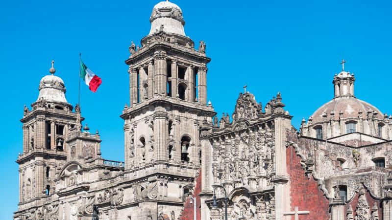 Mexikó És Guatemala - Nagy Körutazás A Maják Földjén Hondurasi Látogatással