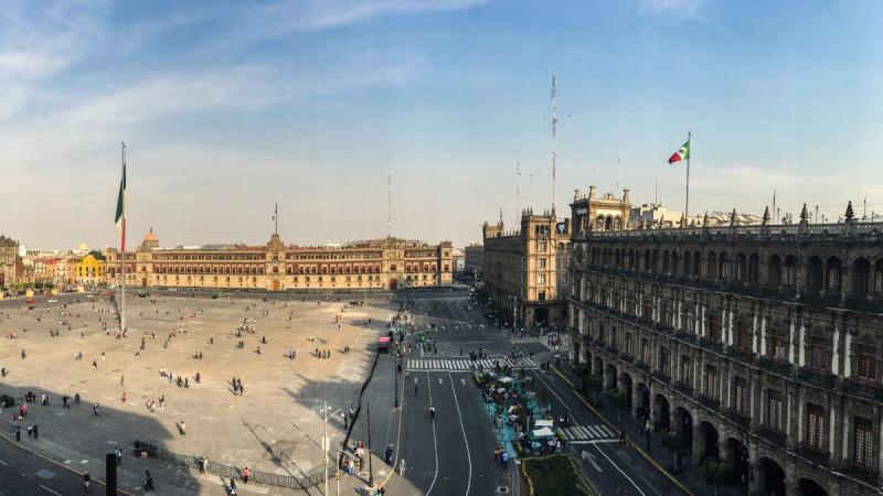 Mexikó És Guatemala - Nagy Körutazás A Maják Földjén Hondurasi Látogatással
