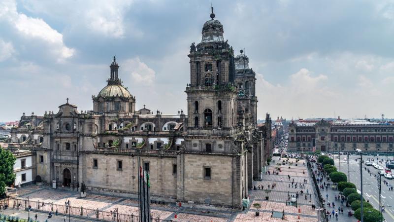 Mexikó És Guatemala - Nagy Körutazás A Maják Földjén Hondurasi Látogatással