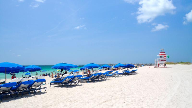 Miami Beach Varázsa
