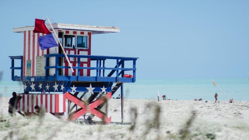 Miami Beach Varázsa