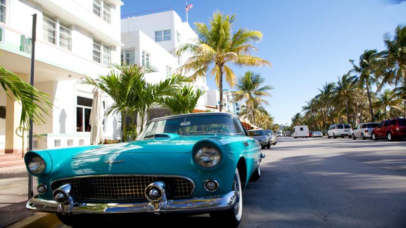 Miami Beach Varázsa
