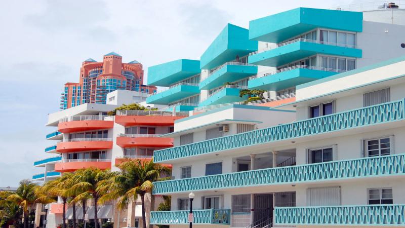 Miami Beach Varázsa