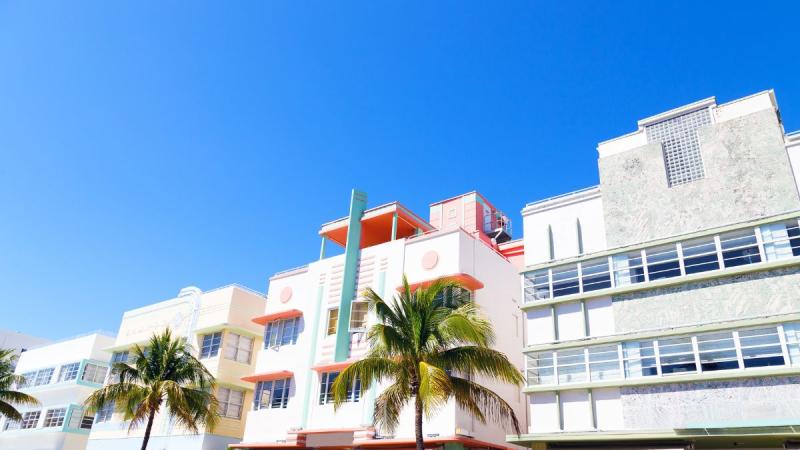 Miami Beach Varázsa