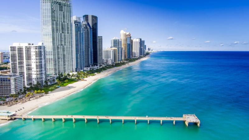 Miami Beach Varázsa