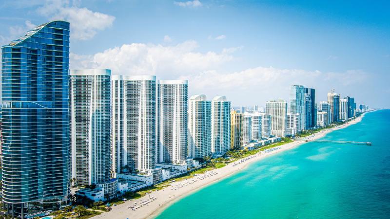 Miami Beach Varázsa