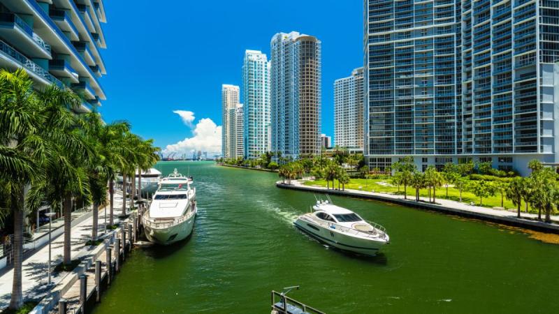 Miami Beach Varázsa