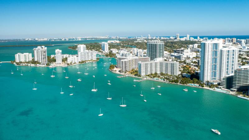 Miami Beach Varázsa