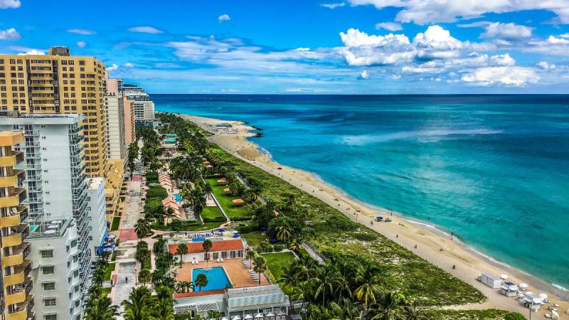 Miami Beach Varázsa