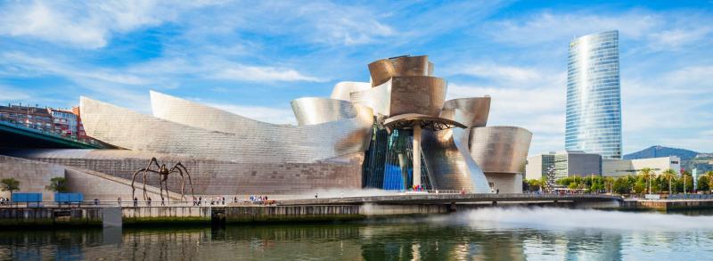 Modern Bilbao És A Baszk Kultúra
