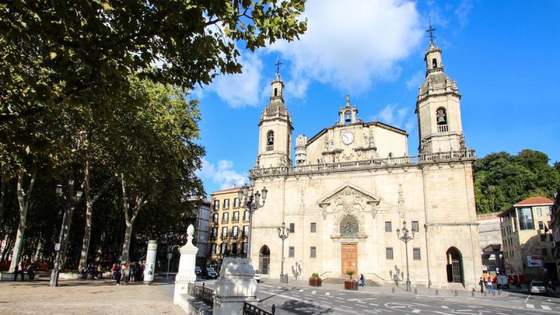 Modern Bilbao És A Baszk Kultúra
