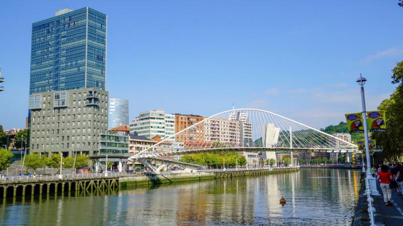 Modern Bilbao És A Baszk Kultúra