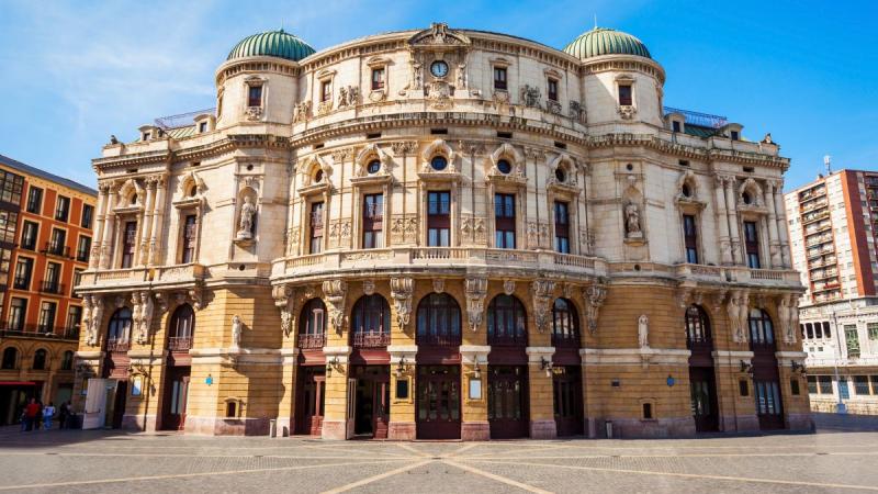 Modern Bilbao És A Baszk Kultúra