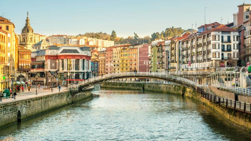 Modern Bilbao És A Baszk Kultúra