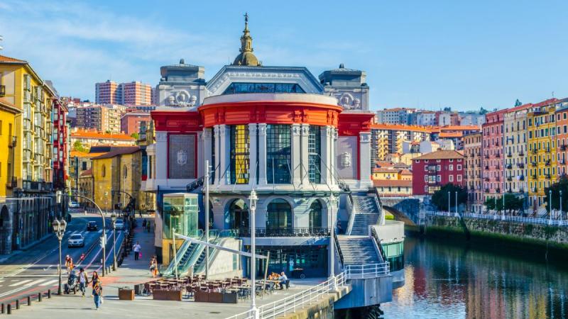 Modern Bilbao És A Baszk Kultúra