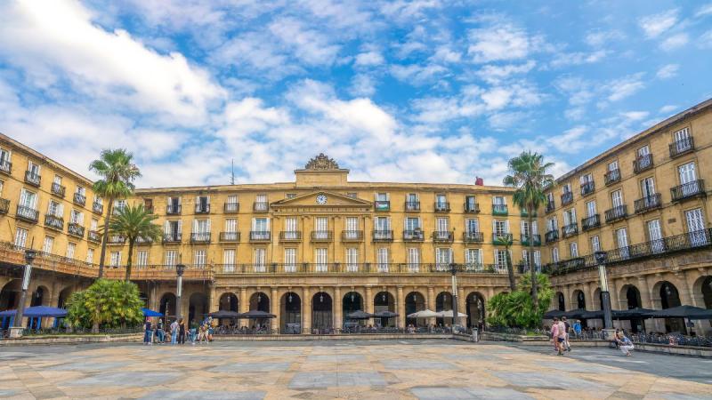 Modern Bilbao És A Baszk Kultúra