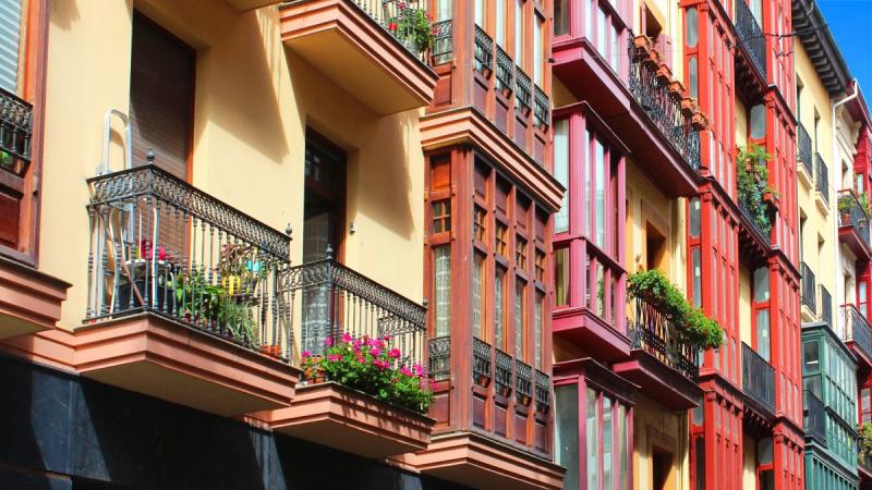 Modern Bilbao És A Baszk Kultúra