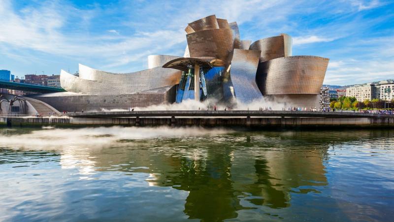 Modern Bilbao És A Baszk Kultúra