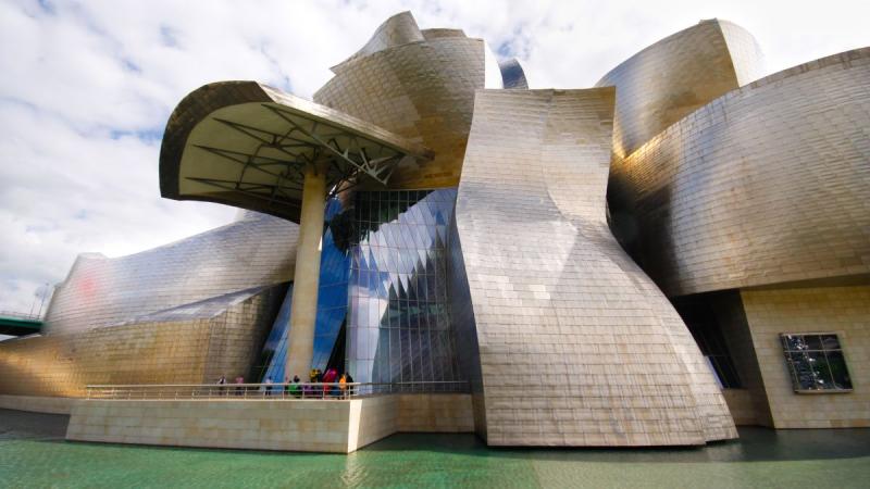 Modern Bilbao És A Baszk Kultúra