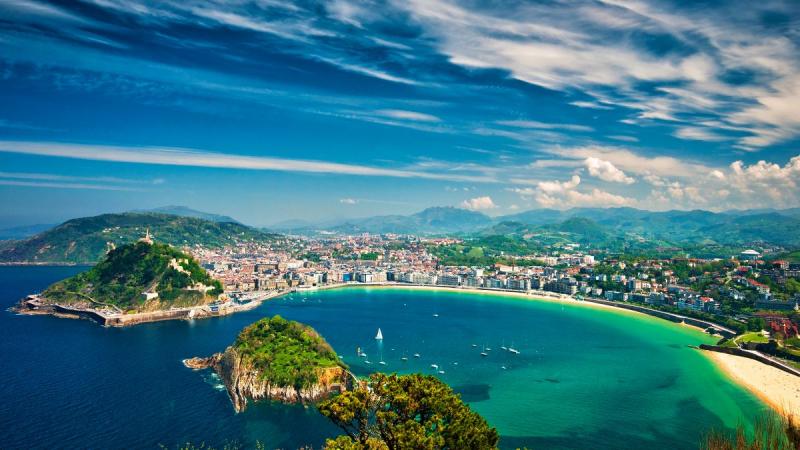 Modern Bilbao És A Baszk Kultúra