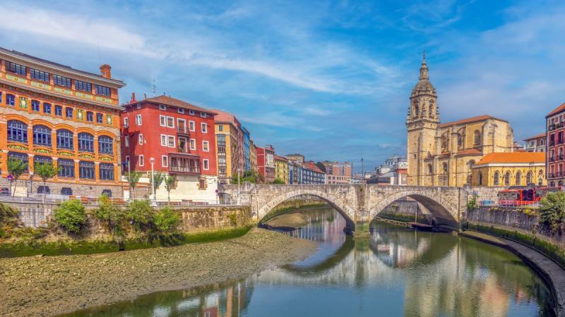 Modern Bilbao És A Baszk Kultúra