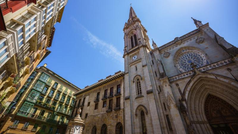 Modern Bilbao És A Baszk Kultúra