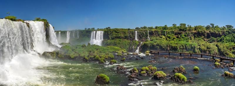 Nagy Körutazás Brazíliában: Salvador, Amazonas, Iguassu És Rio
