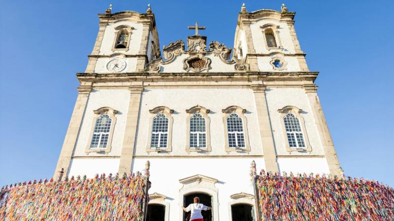 Nagy Körutazás Brazíliában: Salvador, Amazonas, Iguassu És Rio