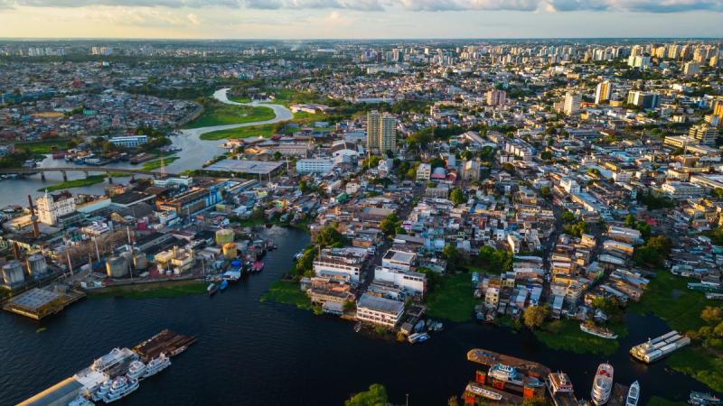 Nagy Körutazás Brazíliában: Salvador, Amazonas, Iguassu És Rio