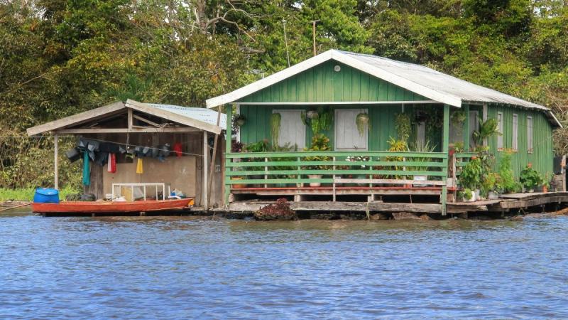 Nagy Körutazás Brazíliában: Salvador, Amazonas, Iguassu És Rio