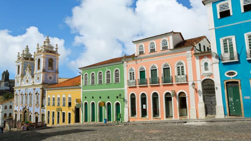 Nagy Körutazás Brazíliában: Salvador, Amazonas, Iguassu És Rio