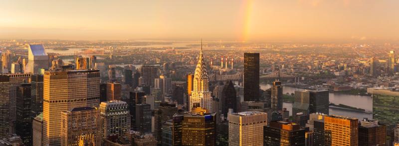 New York - A Város, Ami Soha Nem Alszik - Bécsi Indulással