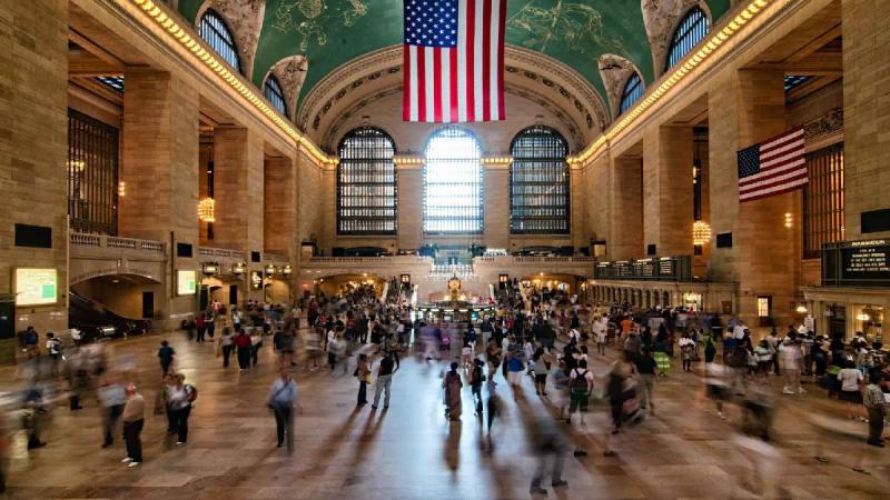 New York - A Város, Ami Soha Nem Alszik - Bécsi Indulással