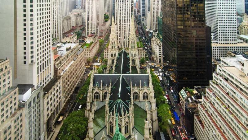 New York - A Város, Ami Soha Nem Alszik - Bécsi Indulással