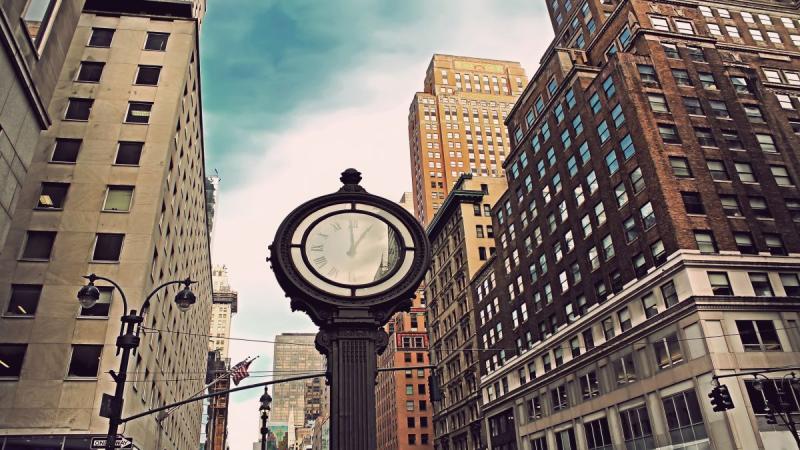 New York - A Város, Ami Soha Nem Alszik