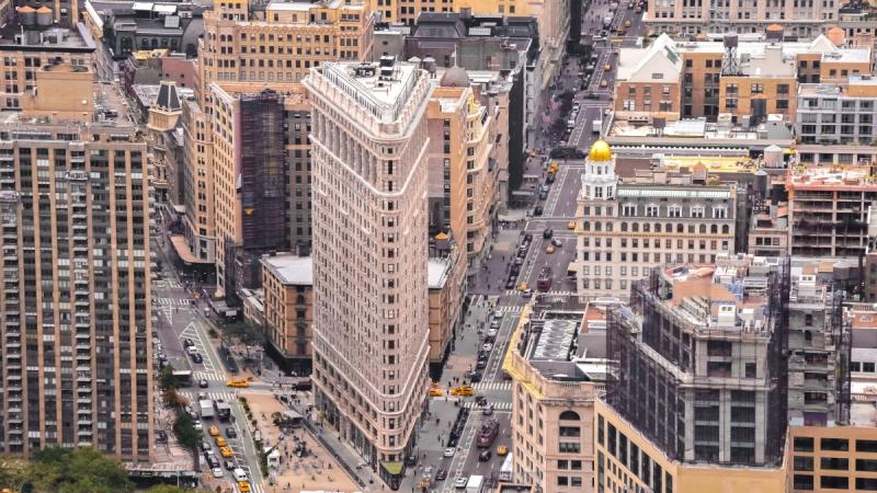 New York - A Város, Ami Soha Nem Alszik