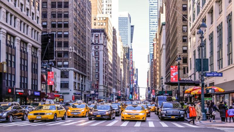 New York - A Város, Ami Soha Nem Alszik