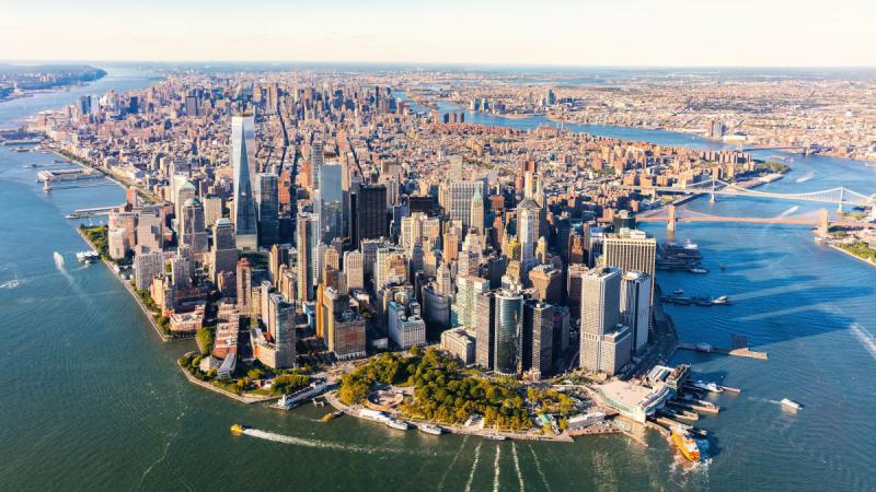 New York - A Város, Ami Soha Nem Alszik