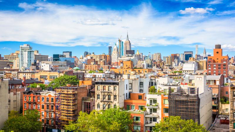New York - A Város, Ami Soha Nem Alszik