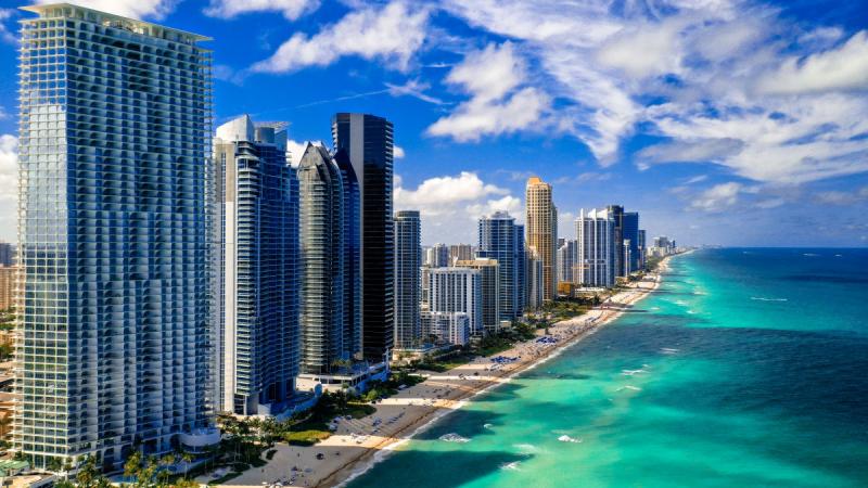New York És Miami Beach