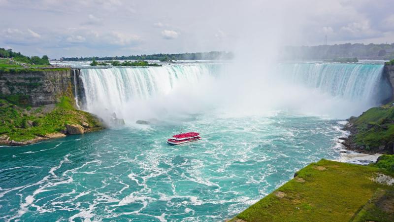 Niagara, New York, Florida - Élmények Az Egész Családnak