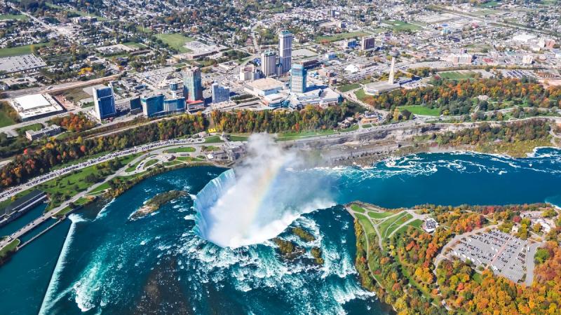 Niagara, New York, Florida - Élmények Az Egész Családnak