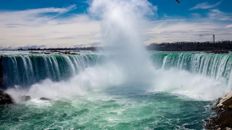 Niagara, New York, Florida - Élmények Az Egész Családnak