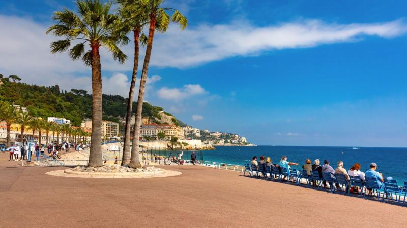 Nizza és a Francia Riviéra