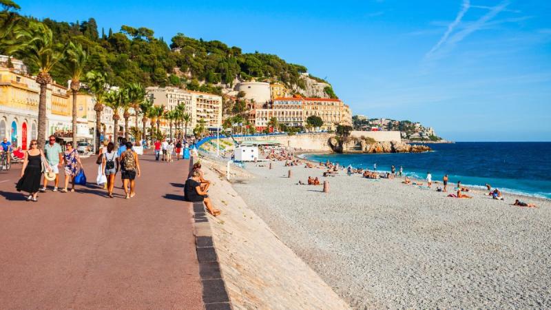 Nizza és a Francia Riviéra