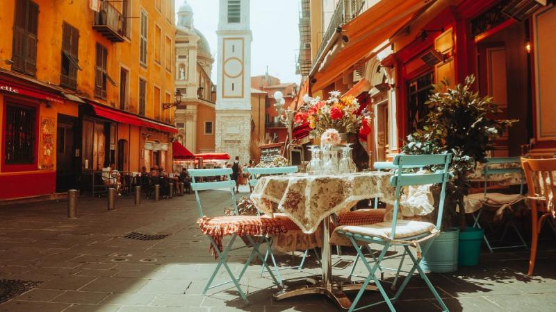 Nizza és a Francia Riviéra