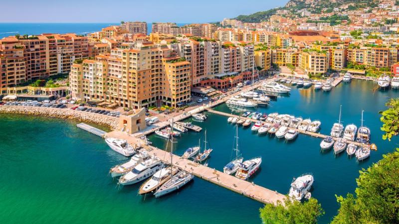 Nizza és a Francia Riviéra